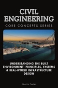 Cover: Civil Engineering Core Concepts Series - Publishdrive