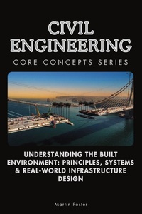 Enlarge image Cover: Civil Engineering Core Concepts Series - Publishdrive