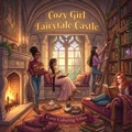 Cover: Cozy Girl Fairytale Castle - Cozy Coloring Vibes