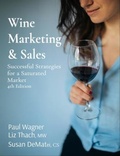 Cover: Wine Marketing & Sales - Second Growth Press