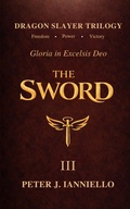 Cover: The Sword III - Psalm Sox Press