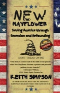 Cover: New Mayflower - Keith Simpson