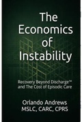 Cover: The Economics of Instability - Andrews Publishing