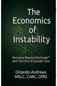 Enlarge image Cover: The Economics of Instability - Andrews Publishing