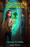 Cover: Journey to Nirisia - Mark K. McClain