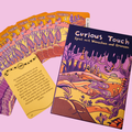 Cover: Curious Touch - Erotivity