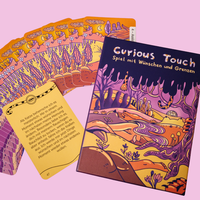 Enlarge image Cover: Curious Touch - Erotivity