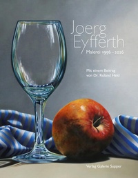Enlarge image Cover: Joerg Eyfferth - Galerie Supper