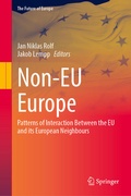 Cover: Non-EU Europe - Springer