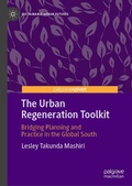 Cover: The Urban Regeneration Toolkit - Palgrave Macmillan