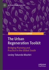 Enlarge image Cover: The Urban Regeneration Toolkit - Palgrave Macmillan