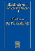 Cover: Die Pastoralbriefe - Mohr Siebeck