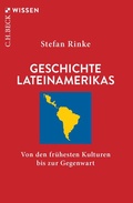 Cover: Geschichte Lateinamerikas - C.H.BECK