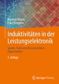 Cover: Induktivit&auml;ten in der Leistungselektronik - Springer Vieweg