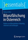 Cover: Bilanzf&auml;lschung in &Ouml;sterreich - Springer Gabler