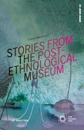 Cover: Stories from the Post-Ethnological Museum - dG Arts