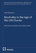 Cover: Neutrality in the Age of the UN Charter - Nomos