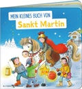Cover: Mein kleines Buch von Sankt Martin - Butzon & Bercker