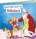 Cover: Mein kleines Buch von Nikolaus - Butzon & Bercker