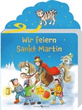 Cover: Wir feiern Sankt Martin - Butzon & Bercker