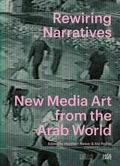 Cover: Rewiring Narratives - Hatje Cantz Verlag