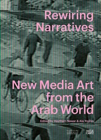 Enlarge image Cover: Rewiring Narratives - Hatje Cantz Verlag