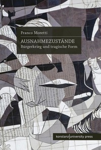 Enlarge image Cover: Ausnahmezustände - Konstanz University Press