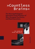 Cover: &raquo;Countless Brains&laquo; - Wallstein