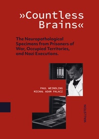 Enlarge image Cover: »Countless Brains« - Wallstein