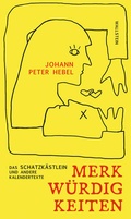 Cover: Merkw&uuml;rdigkeiten - Wallstein