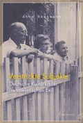 Cover: Verstrickte Subjekte - Wallstein