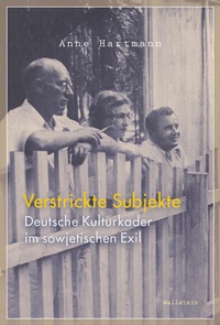 Enlarge image Cover: Verstrickte Subjekte - Wallstein