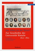 Cover: Ein Athen an der Weser? - Wallstein