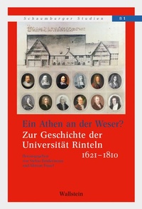 Enlarge image Cover: Ein Athen an der Weser? - Wallstein