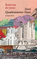 Cover: Zwei Quadratmeter Haut - Wallstein