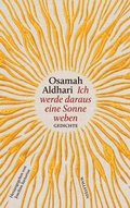Cover: Ich werde daraus eine Sonne weben - Wallstein