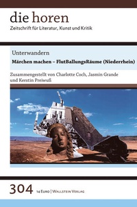 Enlarge image Cover: Unterwandern - Wallstein