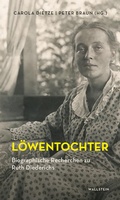 Cover: L&ouml;wentochter - Wallstein