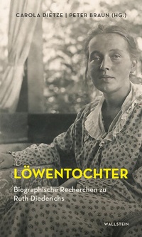 Enlarge image Cover: Löwentochter - Wallstein