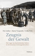 Cover: Zeugnis der Gewalt - Wallstein