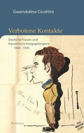 Cover: Verbotene Kontakte - Wallstein