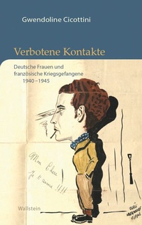 Enlarge image Cover: Verbotene Kontakte - Wallstein