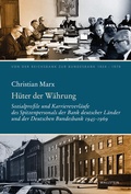 Cover: H&uuml;ter der W&auml;hrung - Wallstein