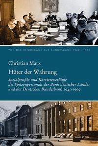 Enlarge image Cover: Hüter der Währung - Wallstein