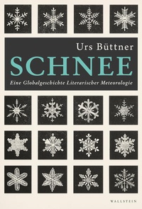 Enlarge image Cover: Schnee - Wallstein