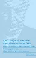 Cover: Karl Jaspers und die Sozialwissenschaften - Wallstein