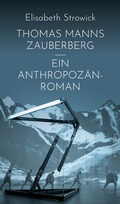 Cover: Thomas Manns &raquo;Zauberberg&laquo; - ein Anthropoz&auml;n-Roman - Wallstein
