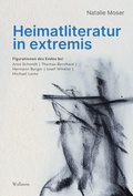 Cover: Heimatliteratur in extremis - Wallstein