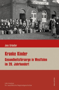 Enlarge image Cover: Kranke Kinder - Wallstein