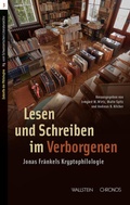 Cover: Lesen und Schreiben im Verborgenen - Wallstein